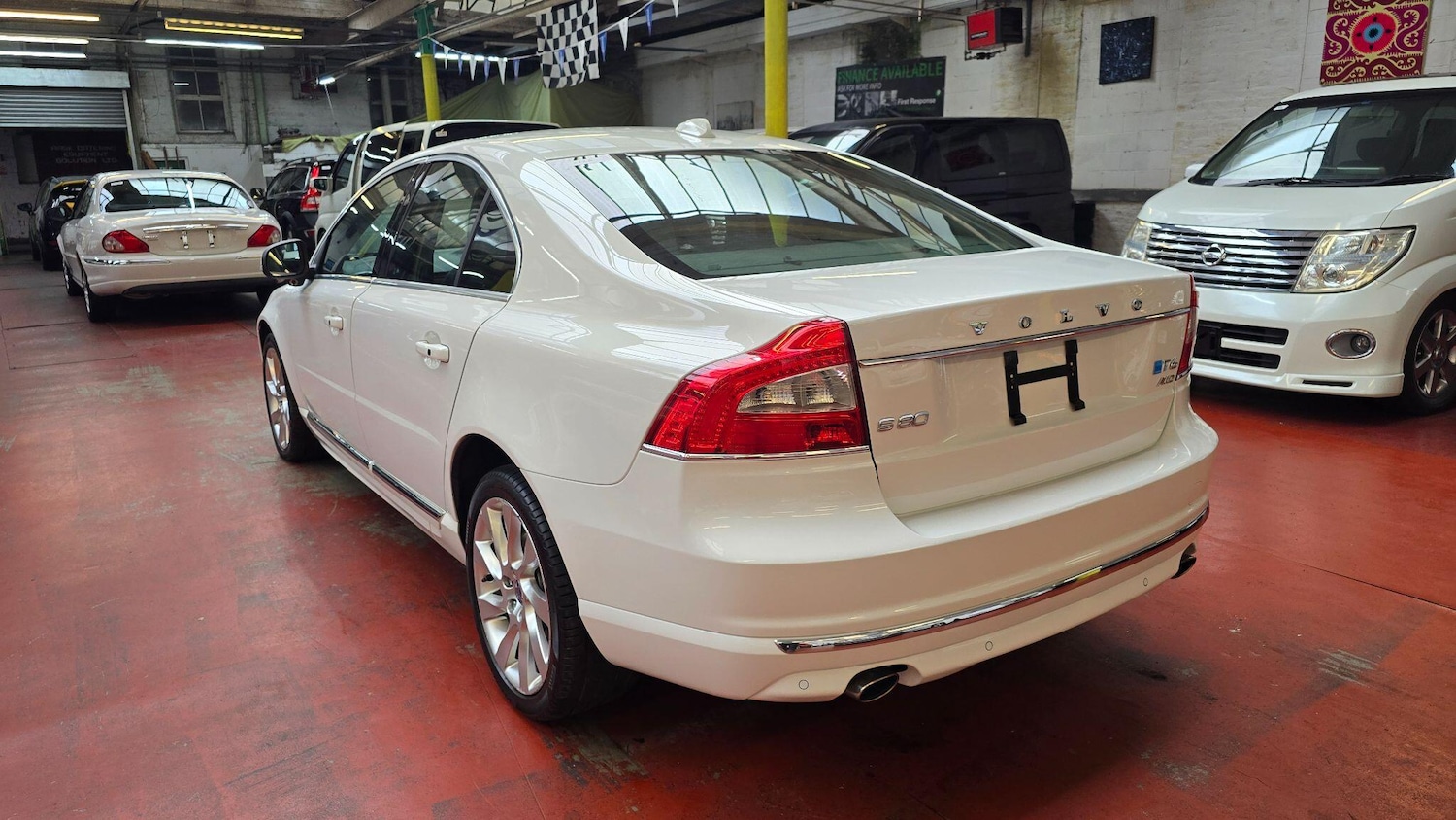 Used Volvo S80 for sale - 77131588: Photo 46