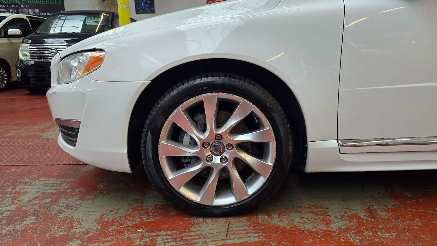 Used Volvo S80 for sale - 77131588: Photo 48