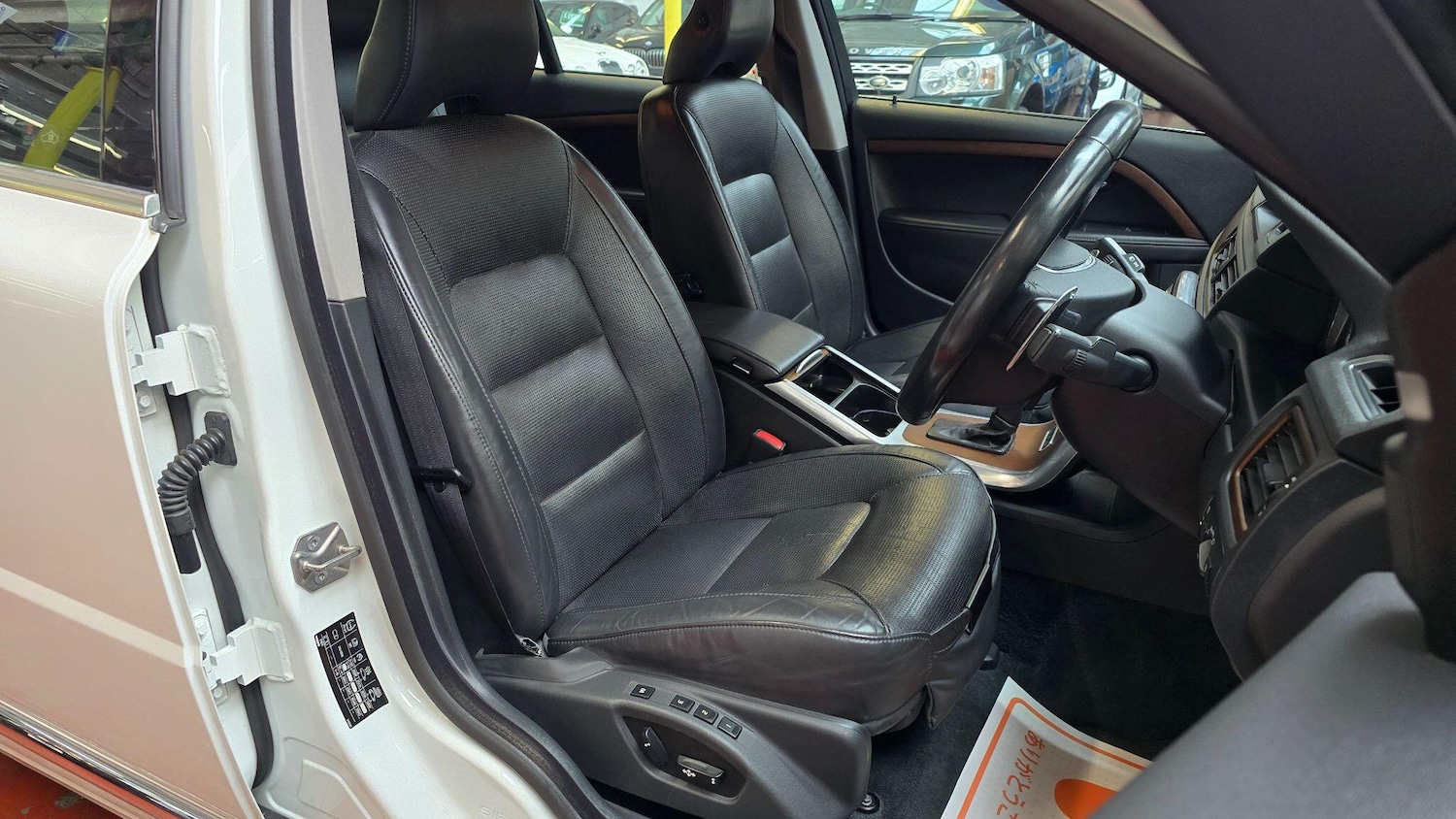 Used Volvo S80 for sale - 77131588: Photo 5