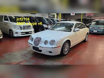 Used Jaguar S-Type 2007 for sale - 79688277: Photo