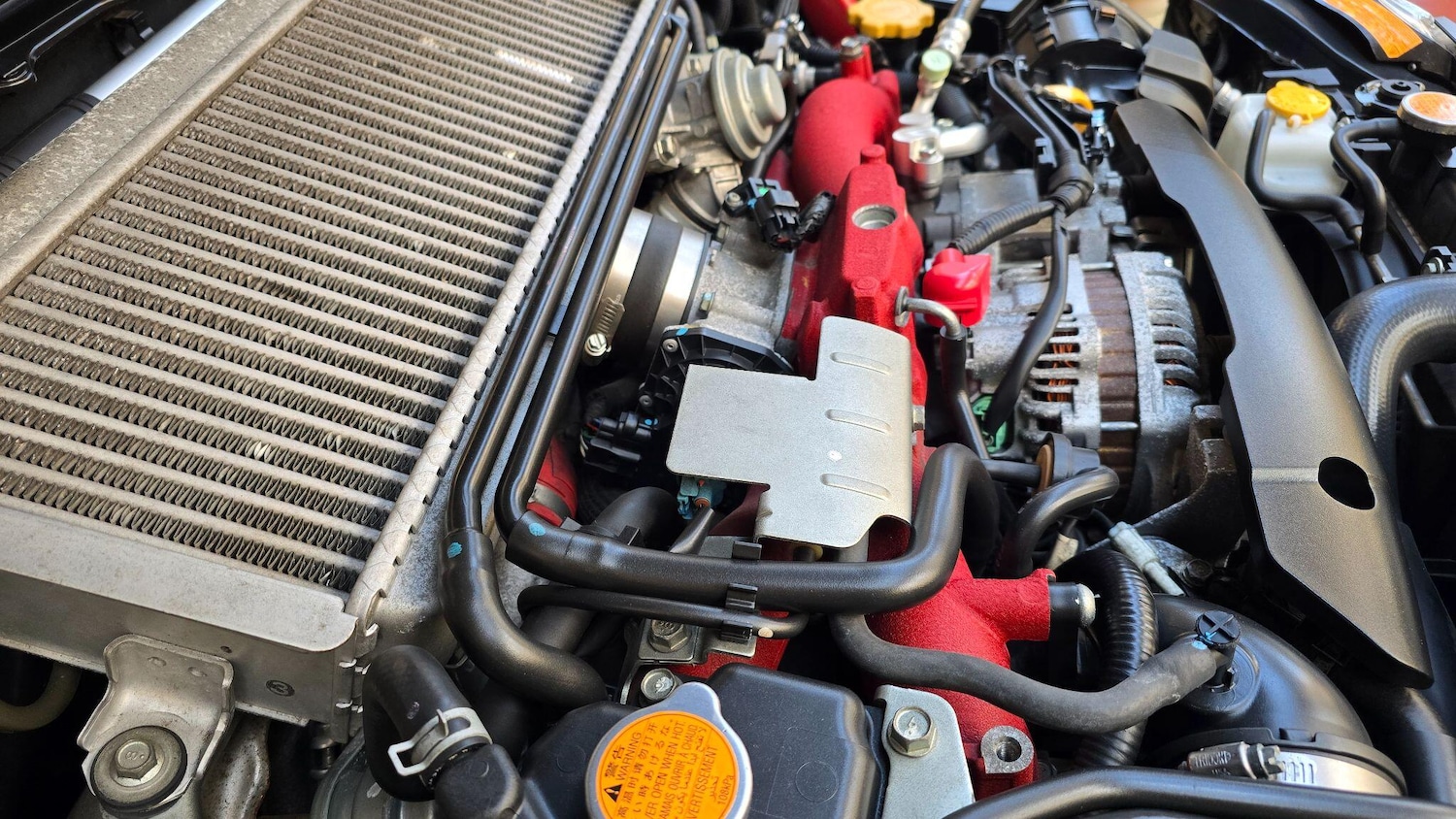 Used Subaru Impreza 2025 for sale - 76989356: Photo 22