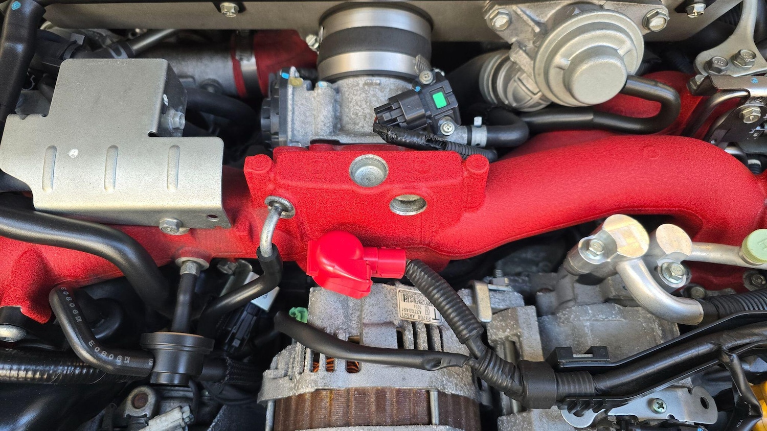 Used Subaru Impreza 2025 for sale - 76989356: Photo 26