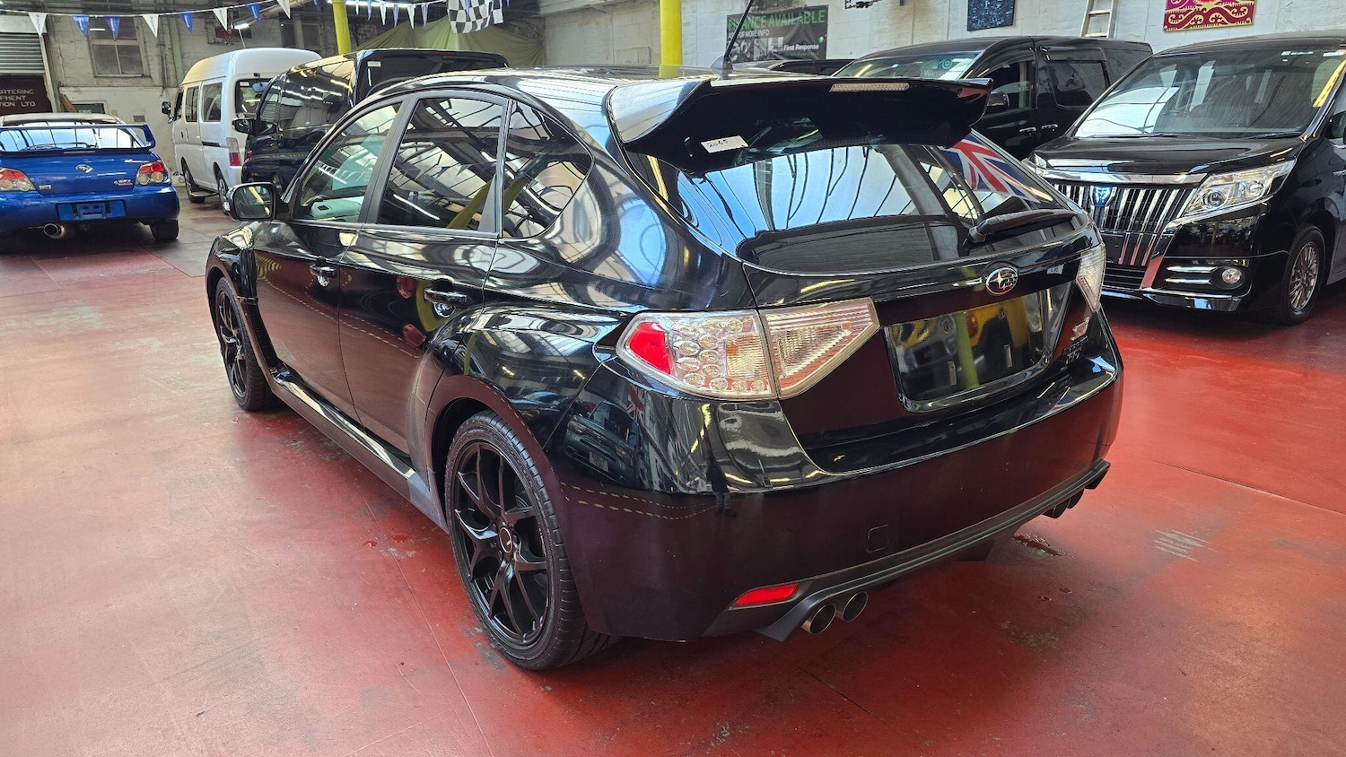 Used Subaru Impreza 2025 for sale - 76989356: Photo 34