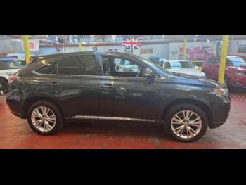 Used Lexus RX 2009 for sale - 73533386: Photo
