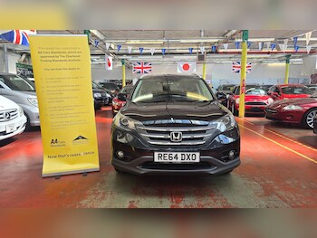 Used Honda CR-V 2014 for sale - 78684521: Photo