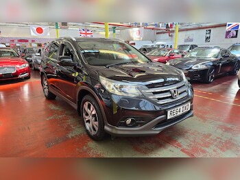 Used Honda CR-V 2014 for sale - 78684521: Photo
