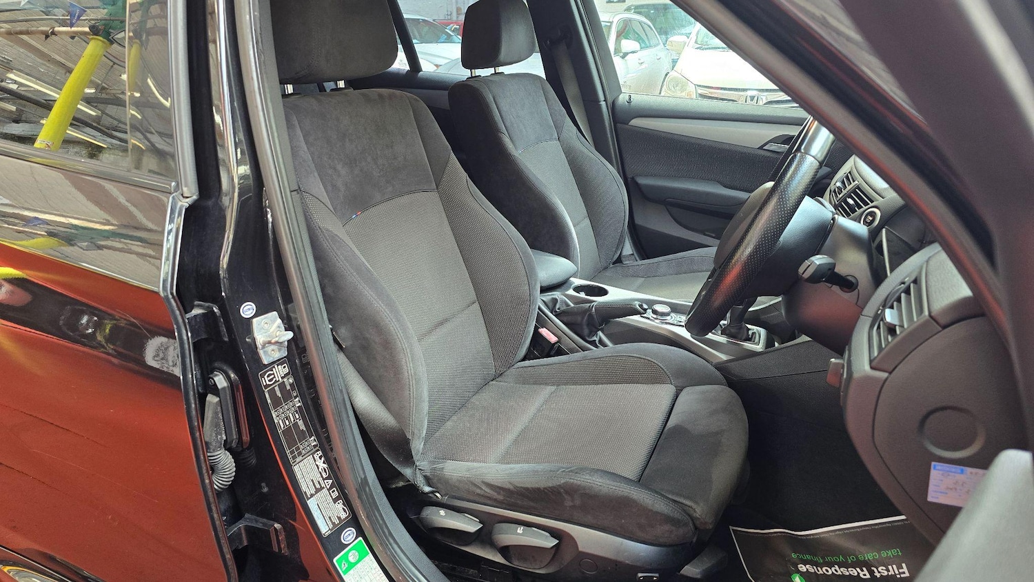 Vehicle 12