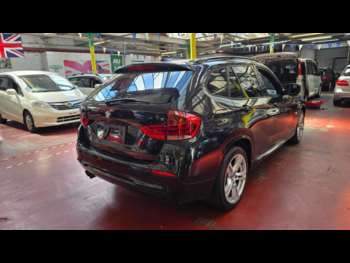 Used BMW X1 2012 for sale - 75089537: Photo