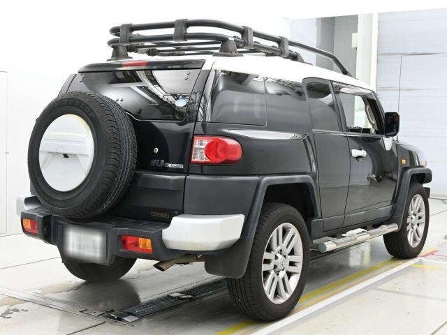 Used Toyota FJ Cruiser for sale - 78158291: Photo 2