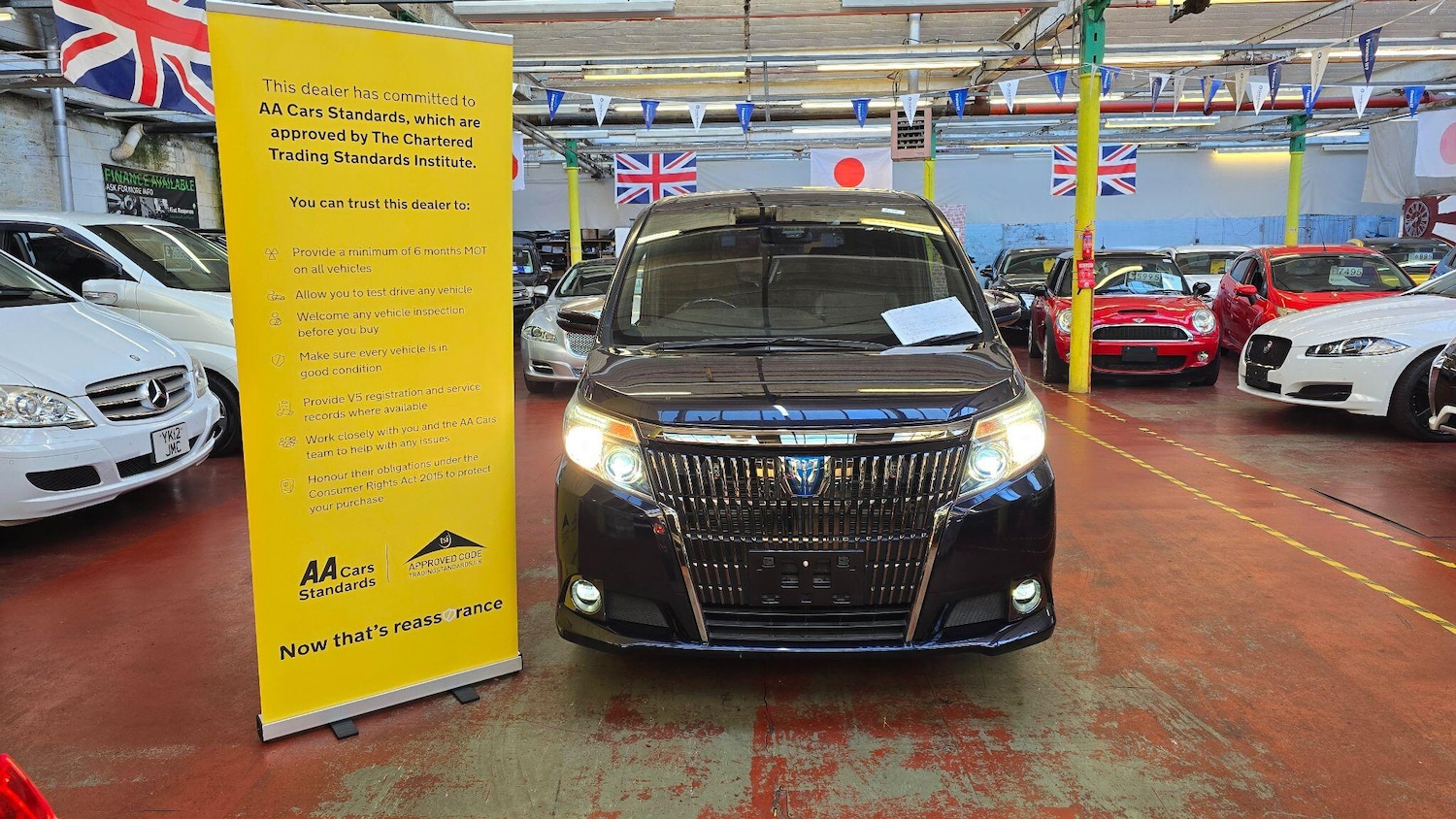 Used Toyota Voxy for sale - 77737447: Photo 30