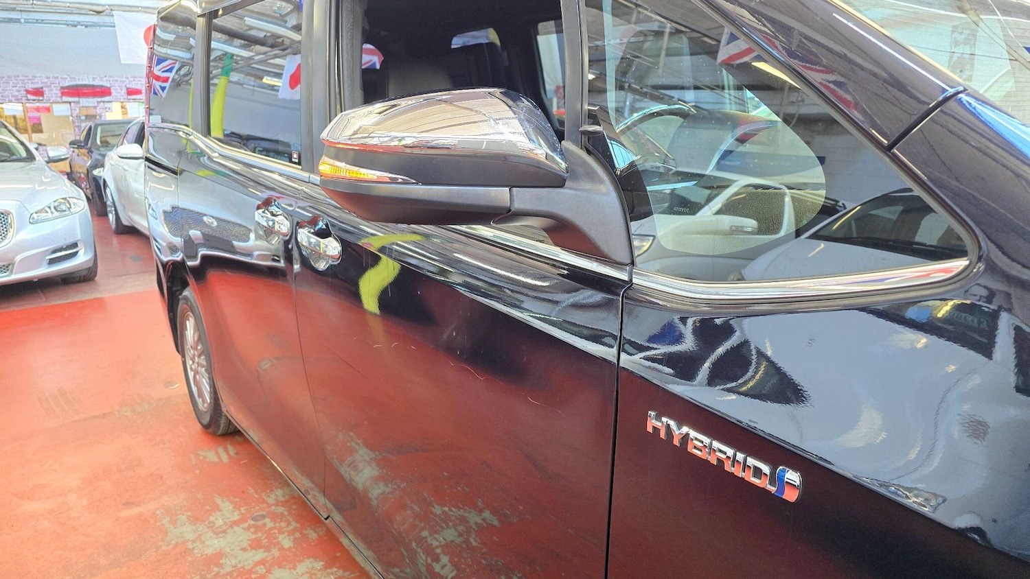 Used Toyota Voxy for sale - 77737447: Photo 31