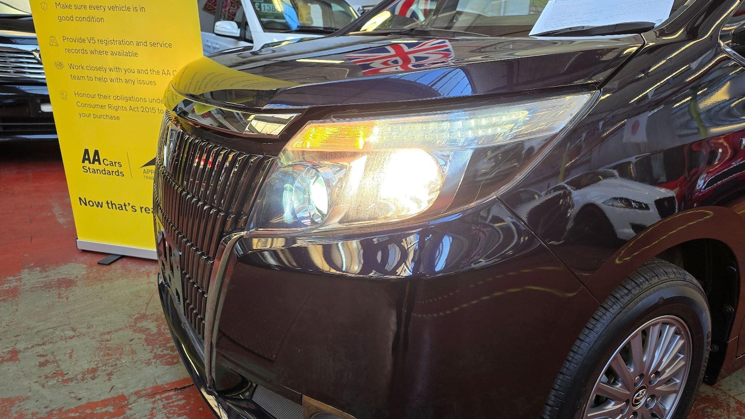 Used Toyota Voxy for sale - 77737447: Photo 33