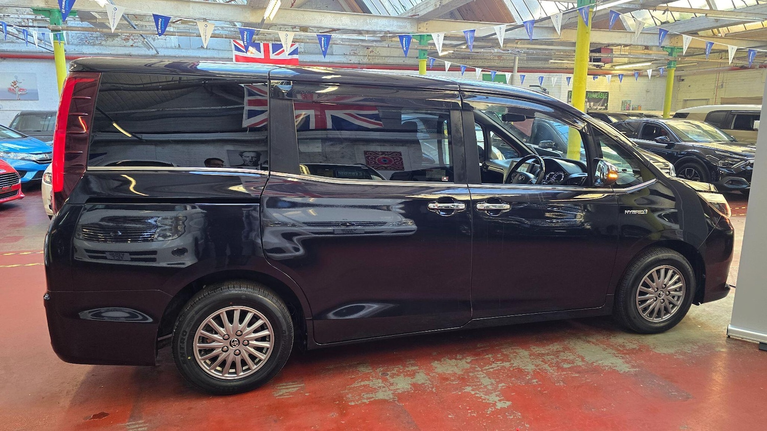 Used Toyota Voxy for sale - 77737447: Photo 35