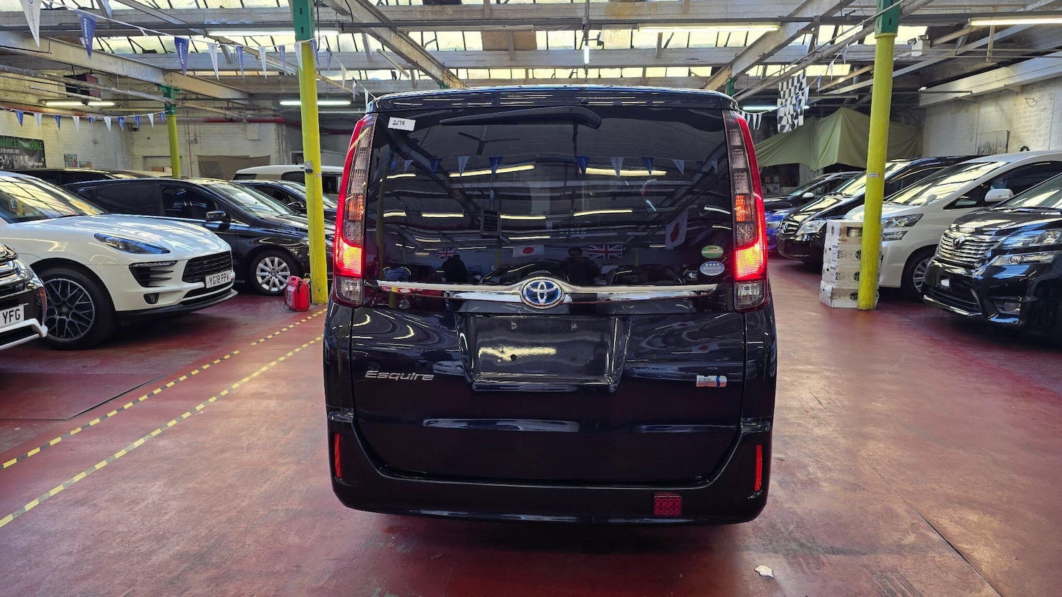 Used Toyota Voxy for sale - 77737447: Photo 38