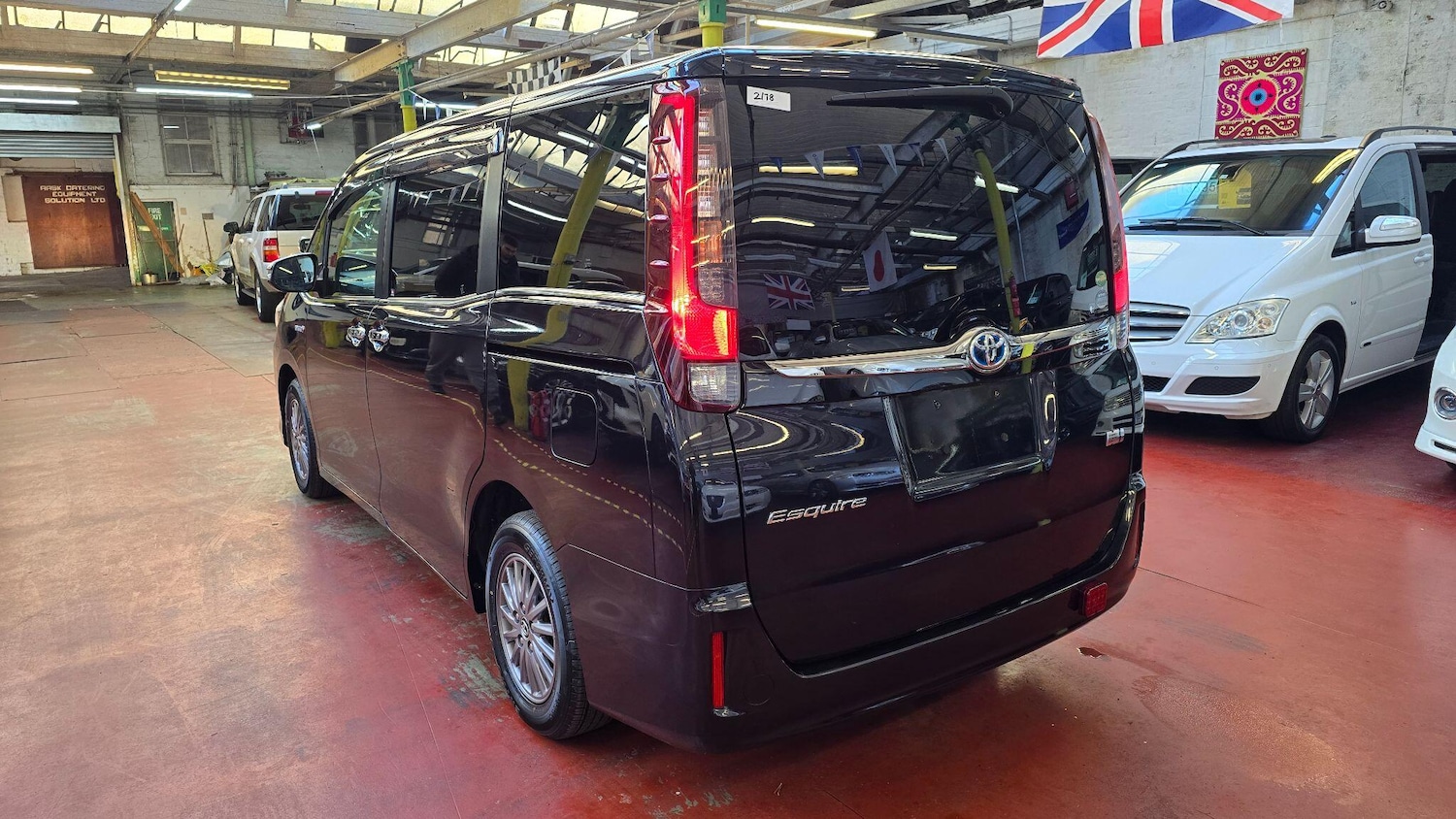 Used Toyota Voxy for sale - 77737447: Photo 39