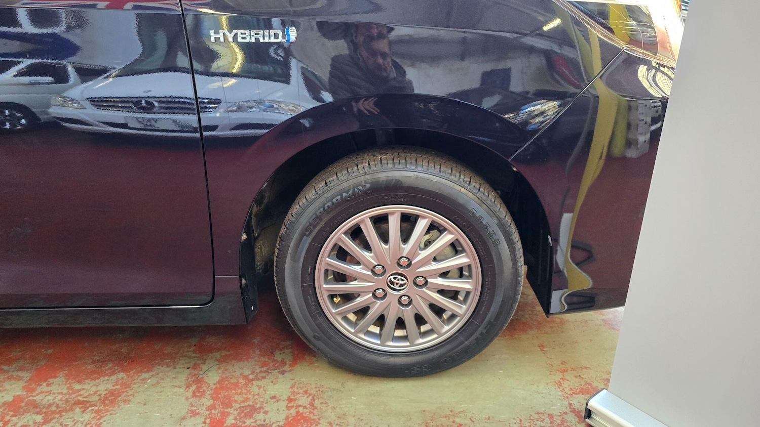 Used Toyota Voxy for sale - 77737447: Photo 40