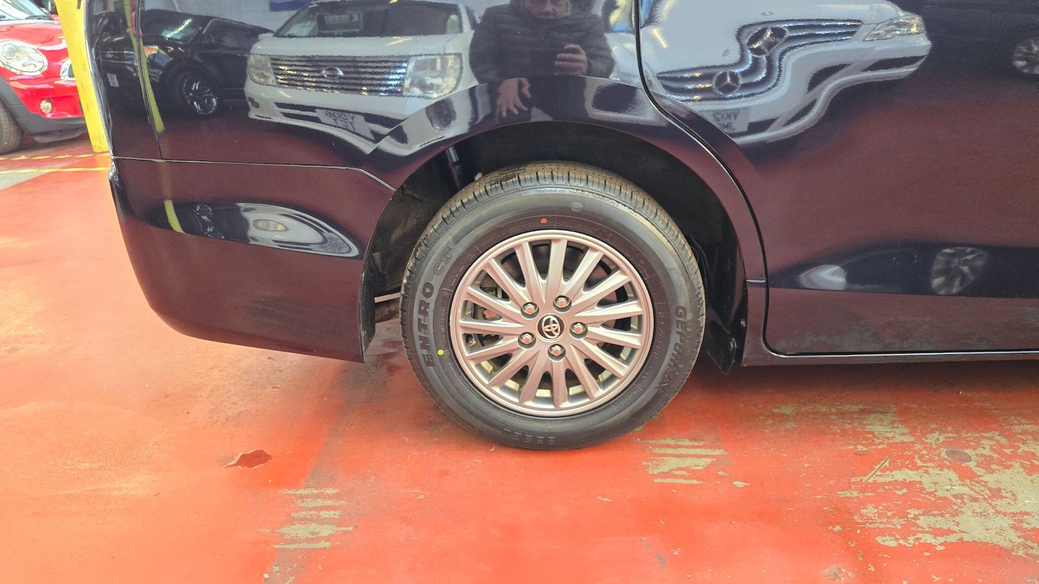 Used Toyota Voxy for sale - 77737447: Photo 41