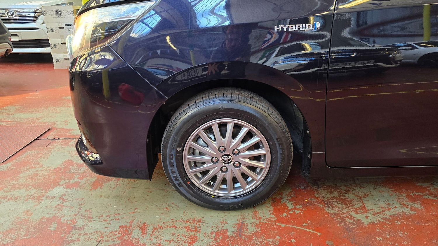 Used Toyota Voxy for sale - 77737447: Photo 43