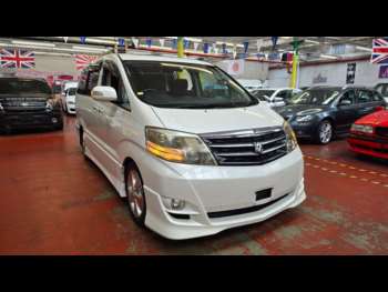 Used Toyota Alphard 2007 for sale - 74442410: Photo