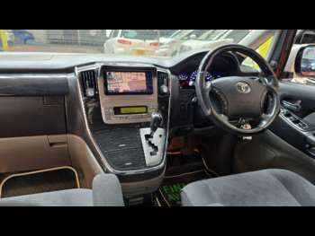 Used Toyota Alphard 2007 for sale - 74442410: Photo