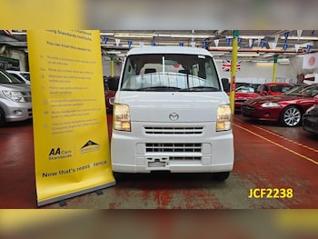 Used Suzuki Every Wagon 2025 for sale - 78649000: Photo