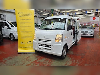 Used Suzuki Every Wagon 2025 for sale - 78649000: Photo