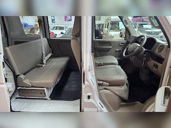 Used Suzuki Every Wagon 2025 for sale - 78649000: Photo