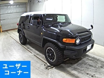 Used Toyota FJ Cruiser 2012 for sale - 78158286: Photo