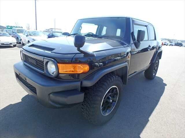 Used Toyota FJ Cruiser for sale - 78158286: Photo 4