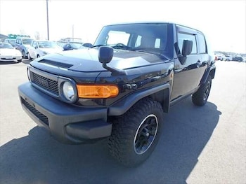 Used Toyota FJ Cruiser 2012 for sale - 78158286: Photo