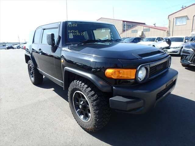 Used Toyota FJ Cruiser for sale - 78158286: Photo 5