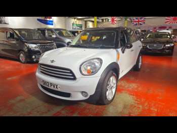 (12) - 2.0 Cooper D Auto ALL4 Euro 5 5dr