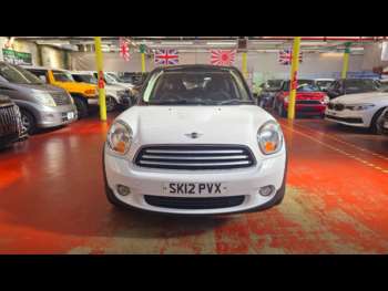 Used MINI Countryman 2012 for sale - 74632542: Photo