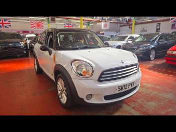 Used MINI Countryman 2012 for sale - 74632542: Photo