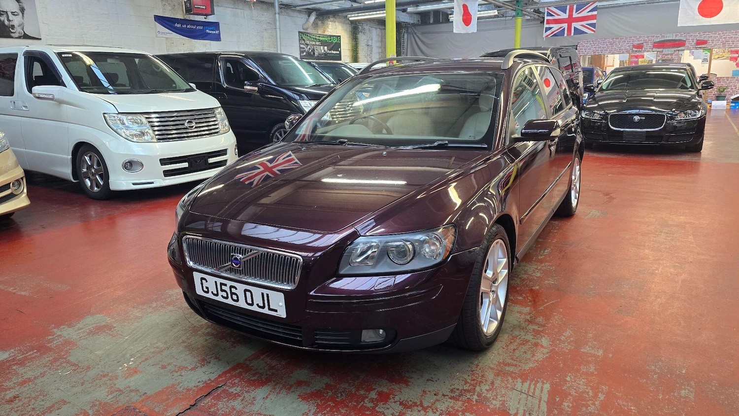 Used Volvo V50 2006 for sale - 76584763: Photo 17