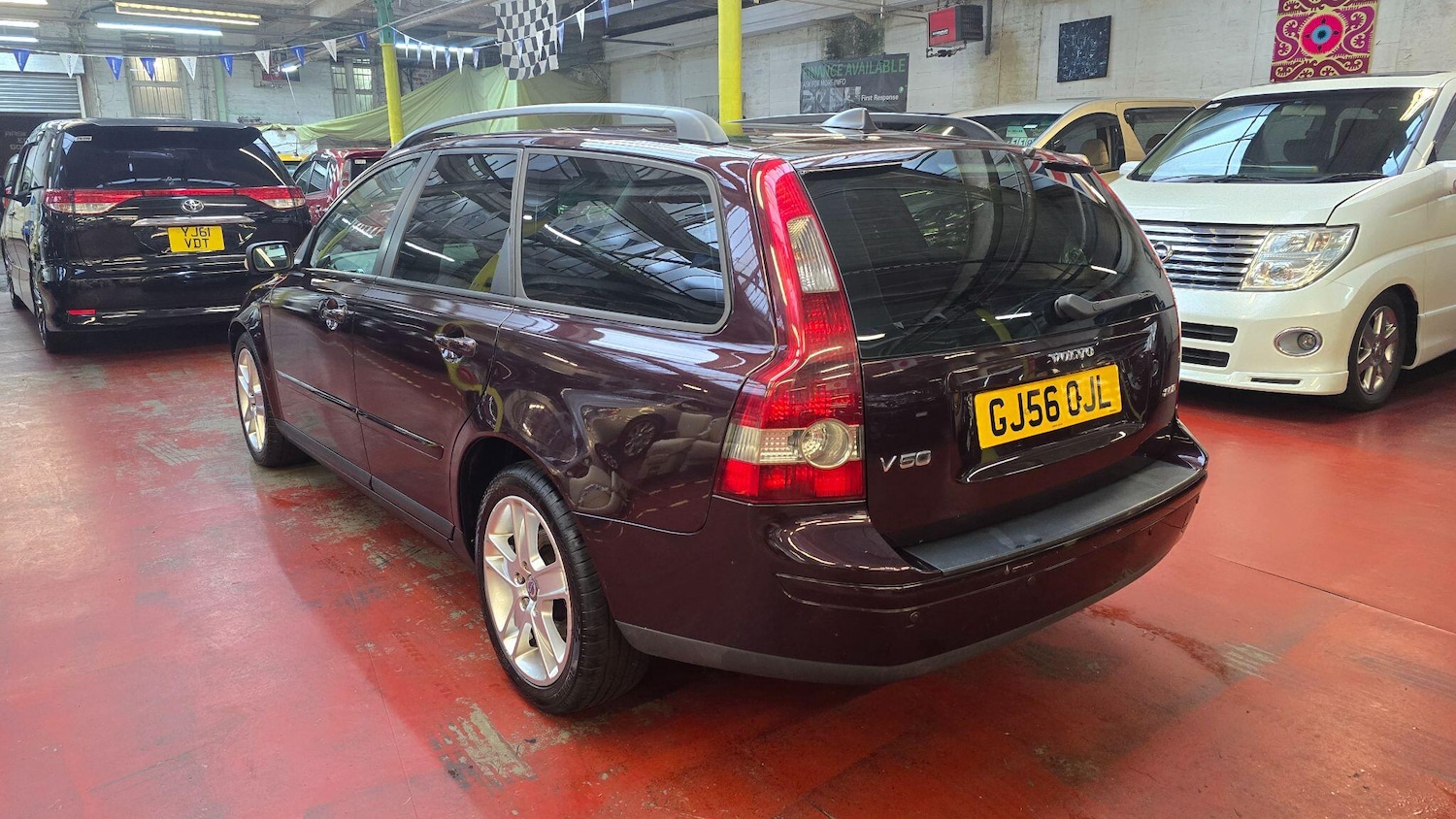 Used Volvo V50 2006 for sale - 76584763: Photo 18