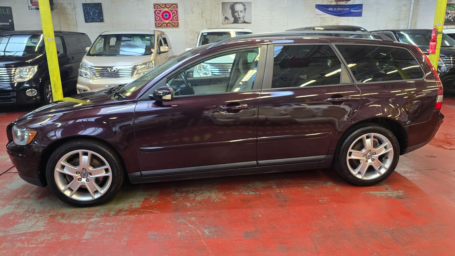 Used Volvo V50 2006 for sale - 76584763: Photo 19