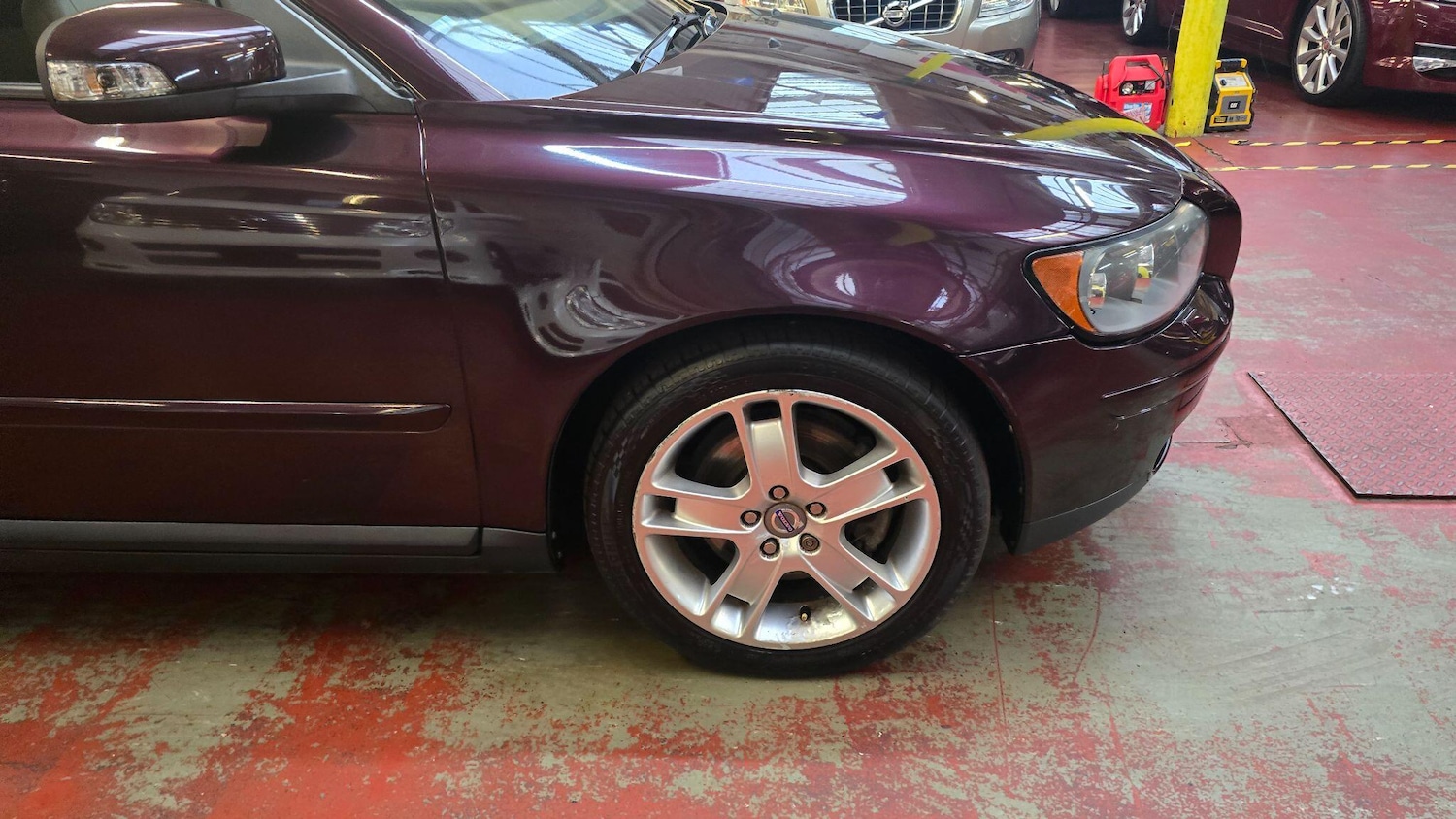 Used Volvo V50 2006 for sale - 76584763: Photo 25