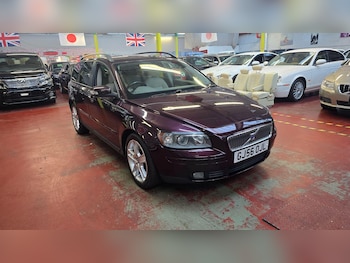 Used Volvo V50 2006 for sale - 76584763: Photo
