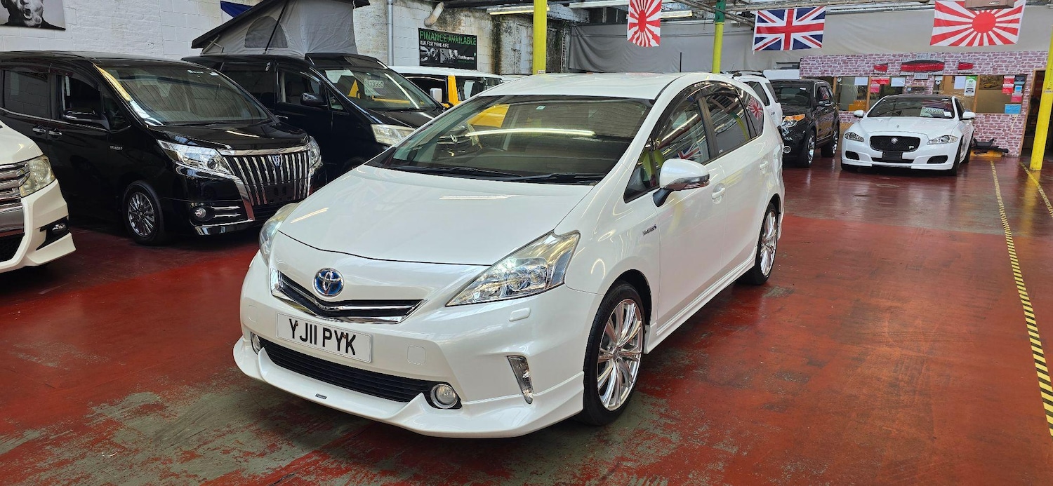 Vehicle 1