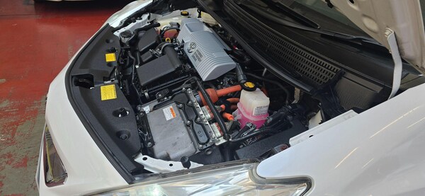 Used Toyota Prius+ 2011 for sale - 75023056: Photo 35