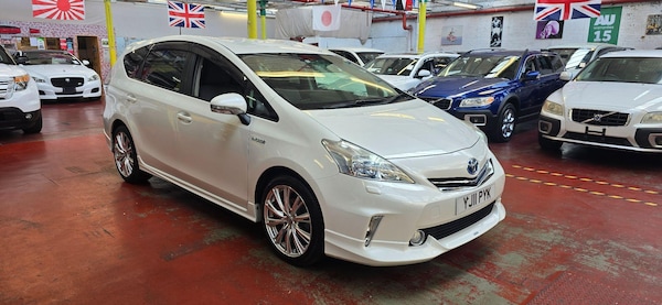 Used Toyota Prius+ 2011 for sale - 75023056: Photo 3