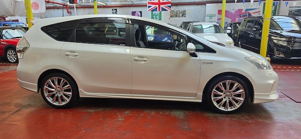 Used Toyota Prius+ 2011 for sale - 75023056: Photo 7