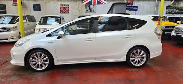 Used Toyota Prius+ 2011 for sale - 75023056: Photo 8
