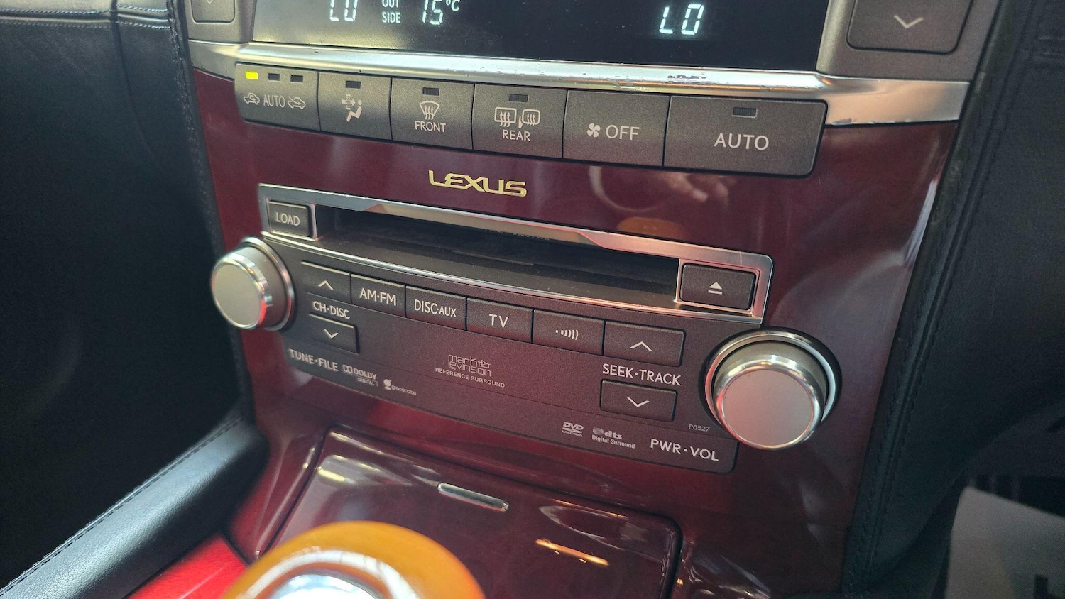 Used Lexus LS 2024 for sale - 76989340: Photo 10