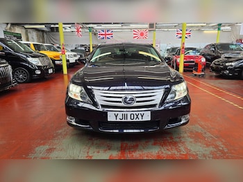 Used Lexus LS 2011 for sale - 76989340: Photo