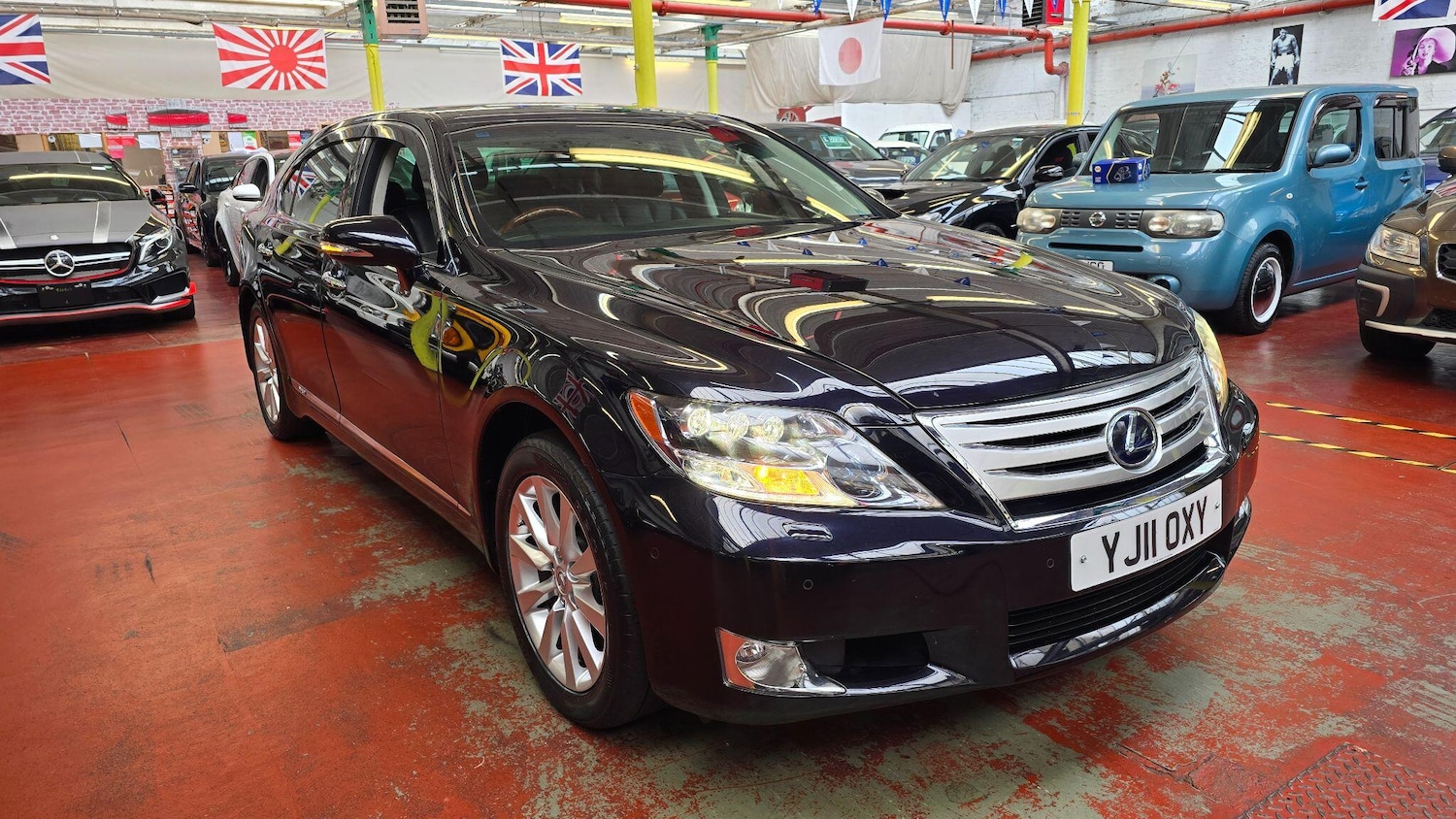 Used Lexus LS 2024 for sale - 76989340: Photo 3