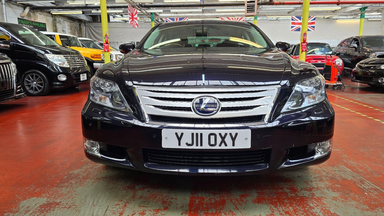 Used Lexus LS 2024 for sale - 76989340: Photo 33