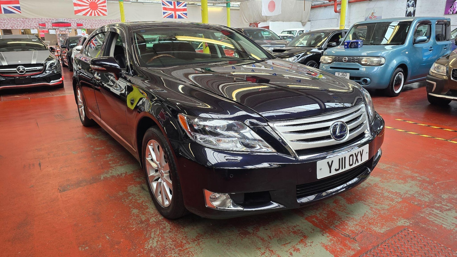 Used Lexus LS 2024 for sale - 76989340: Photo 34