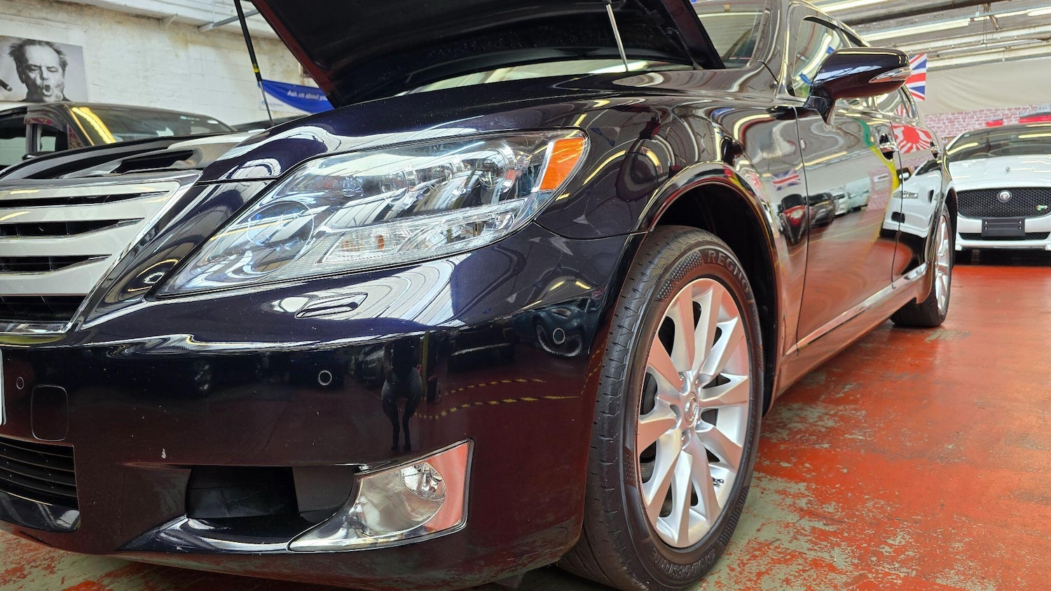 Used Lexus LS 2024 for sale - 76989340: Photo 35